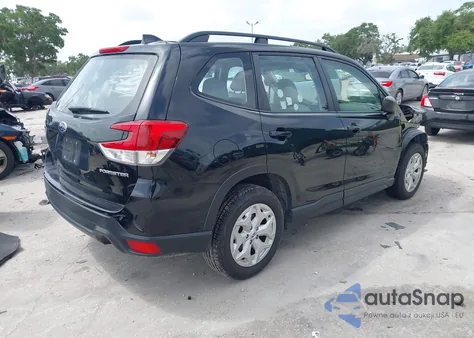 2021 Subaru Forester из США, поврежденный, VIN JF2SKADC3MH423046